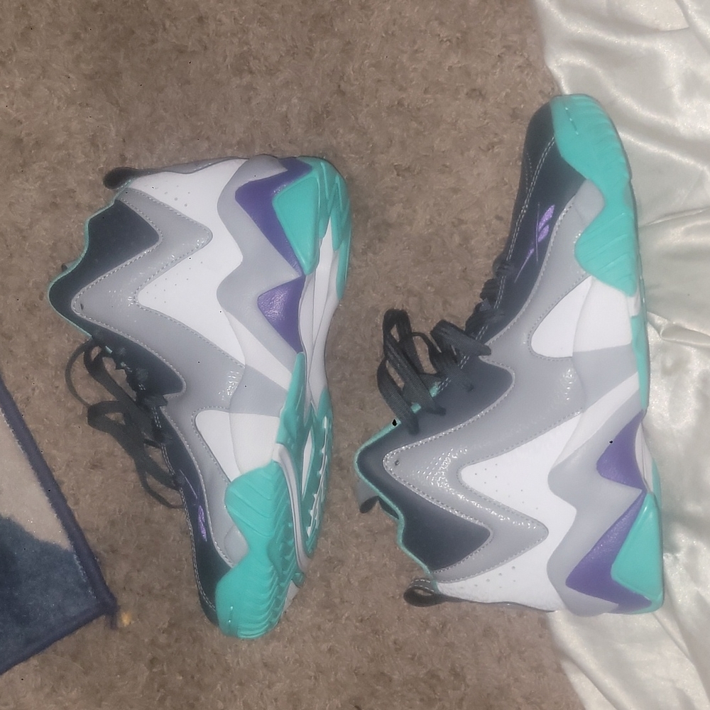 Reebok Kamakazi 2 GS sneakers - Picture 2 of 9